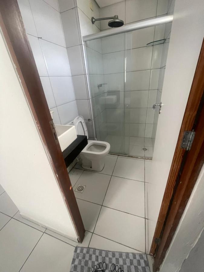 Apartamento Completo Жуан-Песоа Экстерьер фото