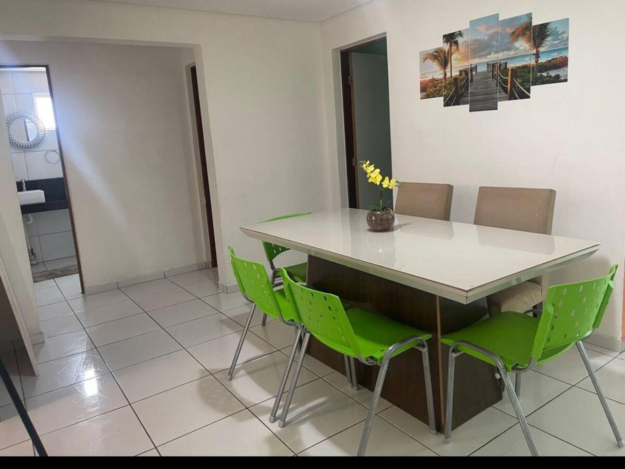 Apartamento Completo Жуан-Песоа Экстерьер фото